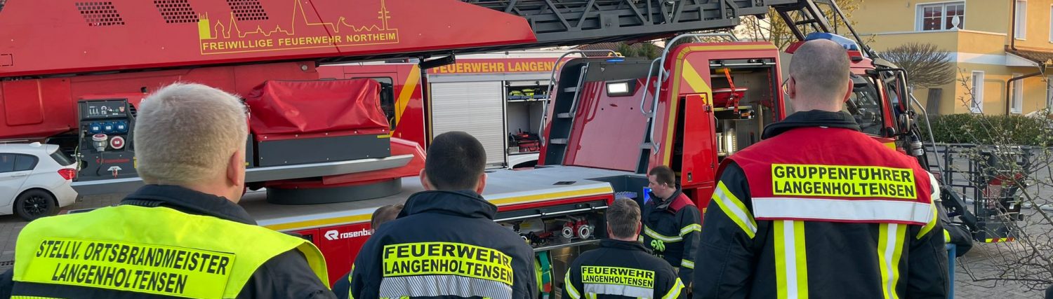 Freiwillige Feuerwehr Langenholtensen