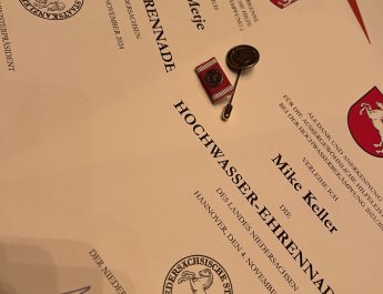 Ehrungsveranstaltung der Feuerwehren im Stadtgebiet Northeim
